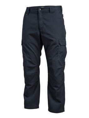 5.11 TACTICAL men’s black full tactical pants size 38 x 36 EUC